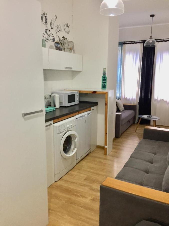 Apartment Ag Yerevan Bagian luar foto