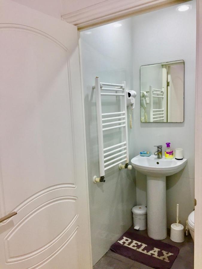 Apartment Ag Yerevan Bagian luar foto