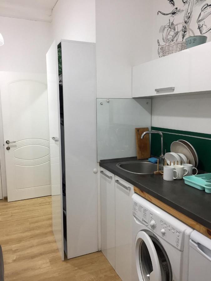 Apartment Ag Yerevan Bagian luar foto