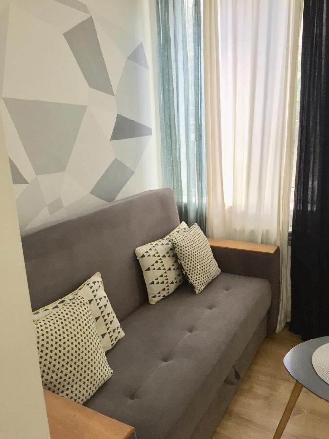 Apartment Ag Yerevan Bagian luar foto