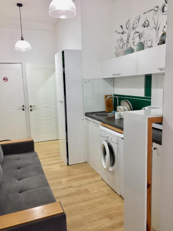 Apartment Ag Yerevan Bagian luar foto